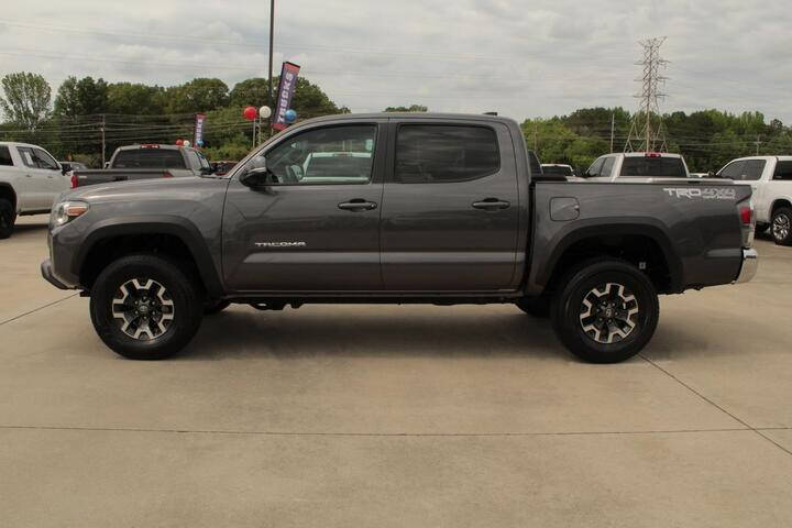2021 Toyota Tacoma for sale at Billy Ray Taylor Auto Sales in Cullman AL