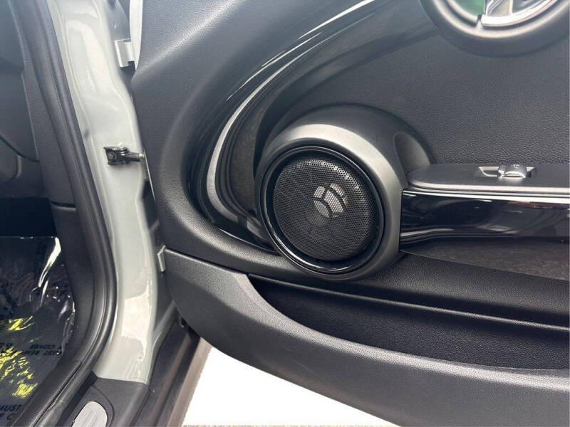 2018 MINI Convertible Cooper