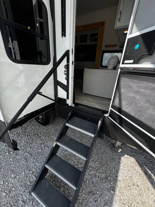 2021 Grand Design RV Solitude