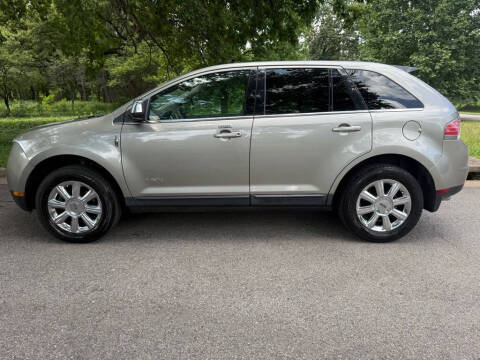 2008 Lincoln MKX