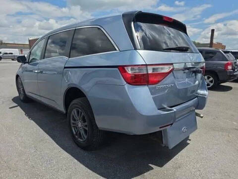 2013 Honda Odyssey
