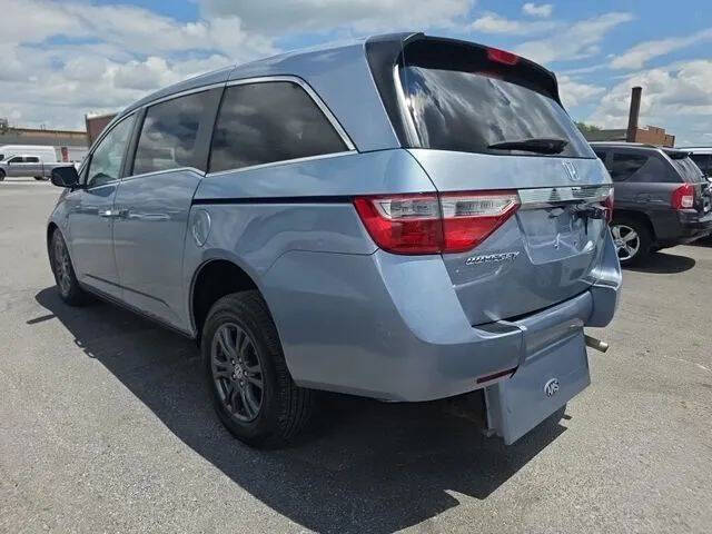 2013 Honda Odyssey
