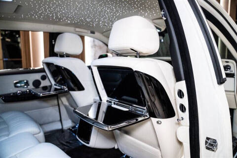 2026 Rolls-Royce Phantom