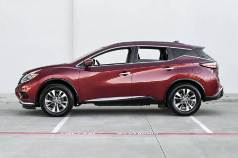 2018 Nissan Murano S