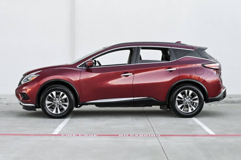 2018 Nissan Murano S