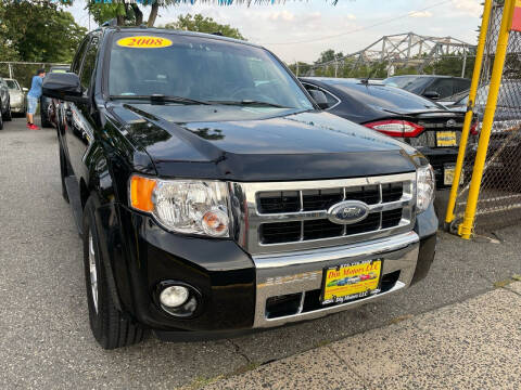 2008 Ford Escape for sale at Din Motors in Passaic NJ