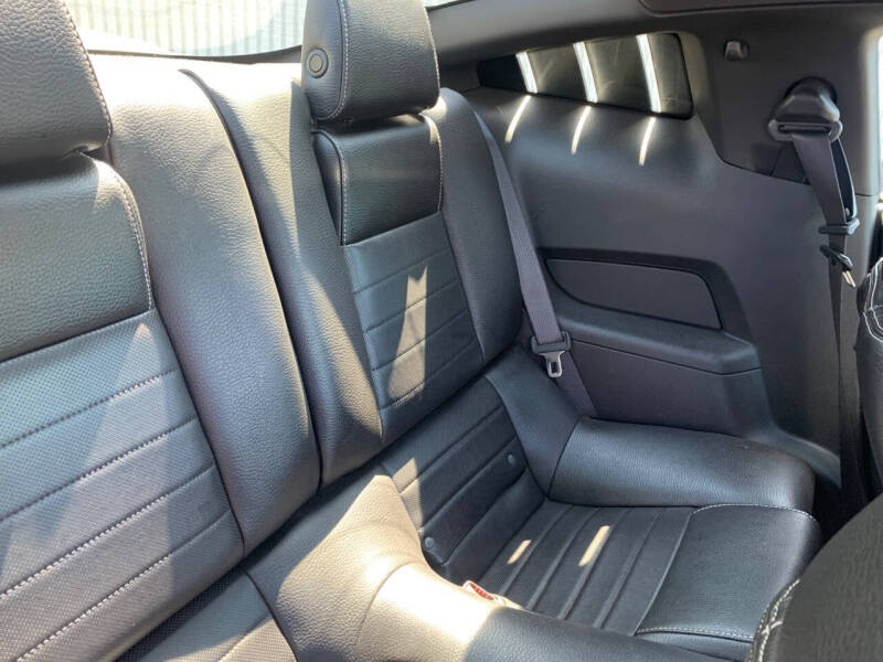 2012 Ford Mustang GT Premium