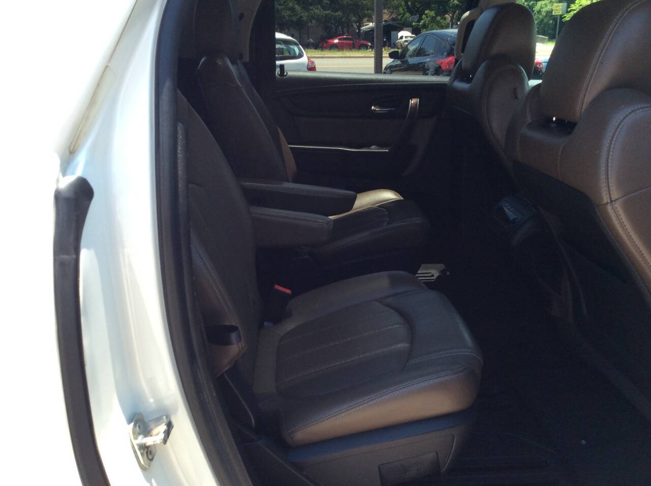 2015 GMC Acadia for sale at SPRINGTIME MOTORS in Huntsville, TX