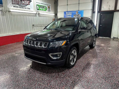 2020 Jeep Compass High Altitude