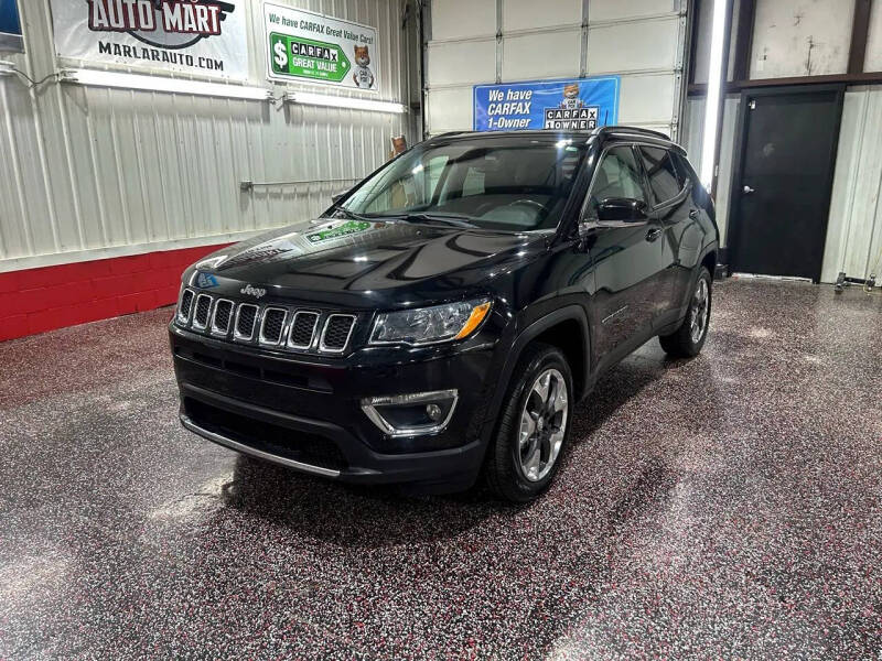 2020 Jeep Compass High Altitude