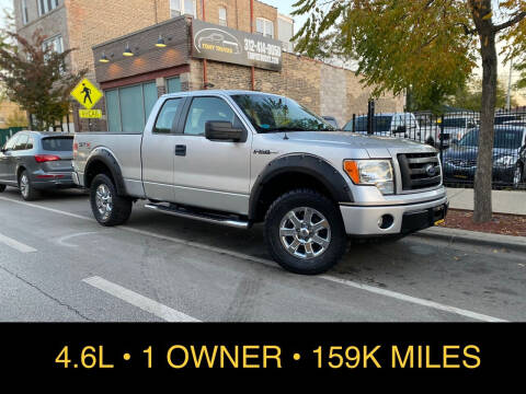 2010 Ford F-150 for sale at Tony Trucks in Chicago IL