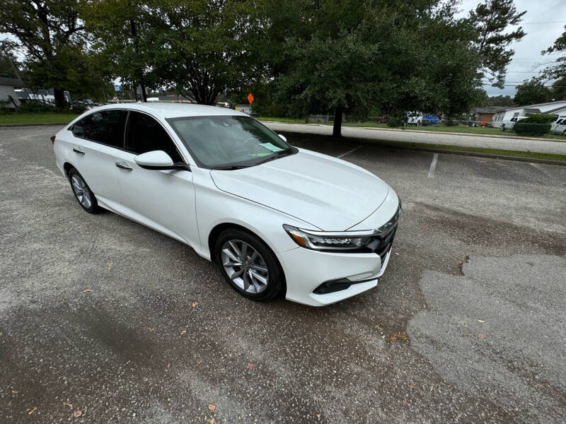 2021 Honda Accord LX photo 13