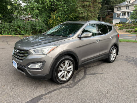 2013 Hyundai Santa Fe Sport for sale at Car World Inc in Arlington VA