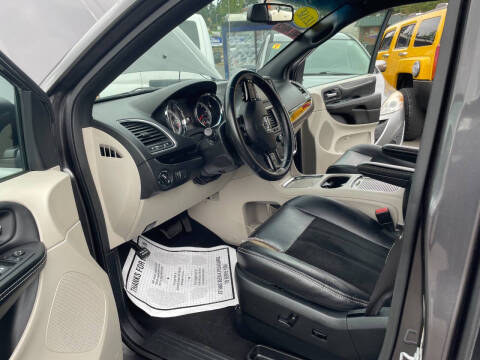 2017 Dodge Grand Caravan SXT