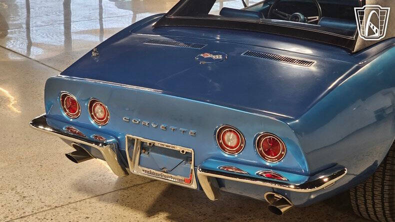 1969 Chevrolet Corvette
