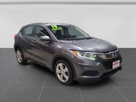 2019 Honda HR-V LX