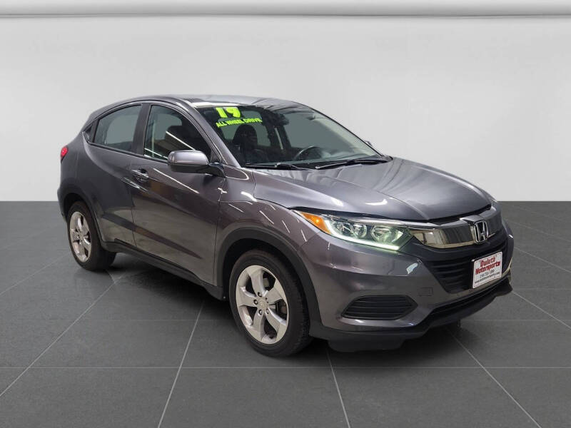 2019 Honda HR-V LX