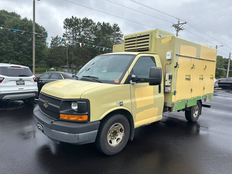 2014 Chevrolet Express for sale at Auto Hunter in Webster WI
