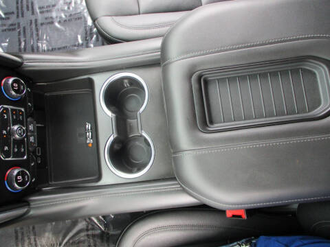 2022 Chevrolet Tahoe LT