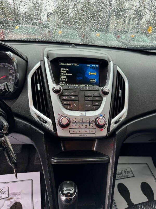 2016 GMC Terrain SLE-1