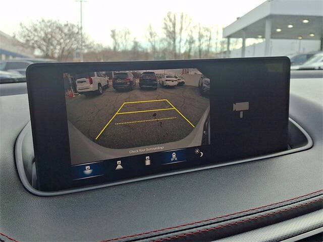 2024 Acura MDX SH-AWD w/A-SPEC