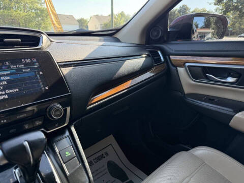 2017 Honda CR-V EX-L