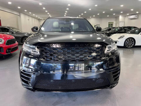 2019 Land Rover Range Rover Velar P250 R-Dynamic SE