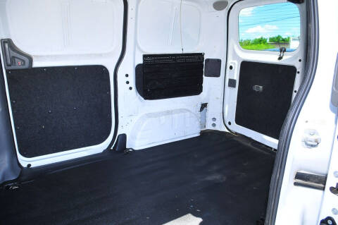 2015 Chevrolet City Express