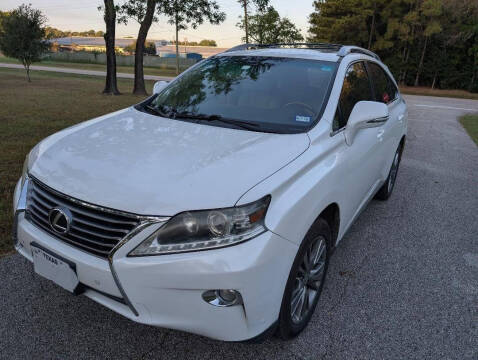 2013 Lexus RX 350