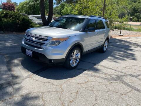 2011 Ford Explorer for sale at Integrity HRIM Corp in Atascadero CA