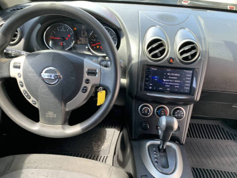 2014 Nissan Rogue Select S