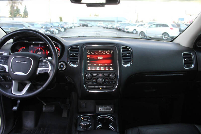 2014 Dodge Durango Limited
