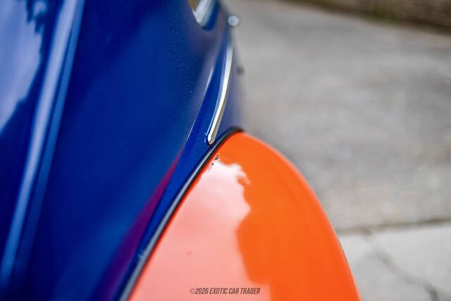 1969 Volkswagen Beetle