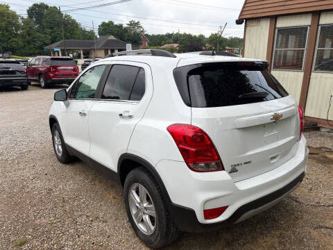 2020 Chevrolet Trax LT