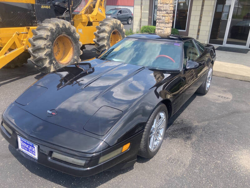 1991 Chevrolet Corvette