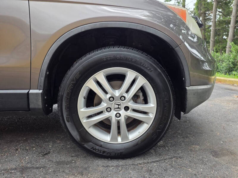 2010 Honda CR-V EX