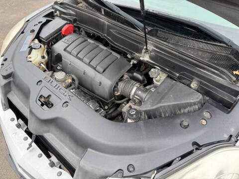 2011 Buick Enclave CXL-2