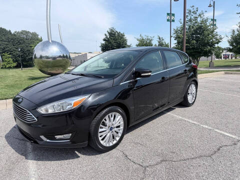 2015 Ford Focus Titanium