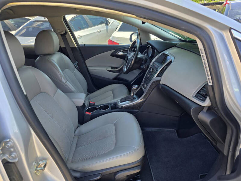 2015 Buick Verano Convenience Group