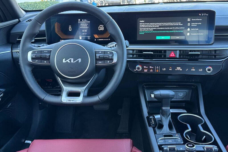2026 Kia K5