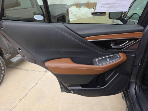 2024 Subaru Outback Touring