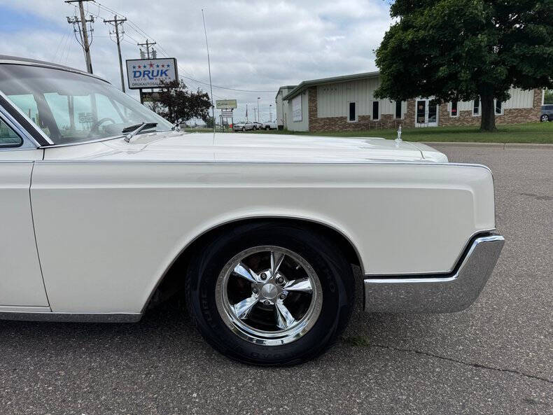 1967 Lincoln Continental