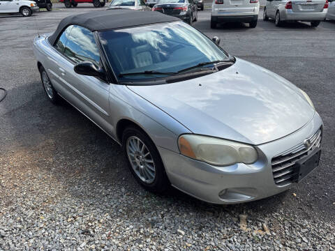 2005 Chrysler Sebring Touring