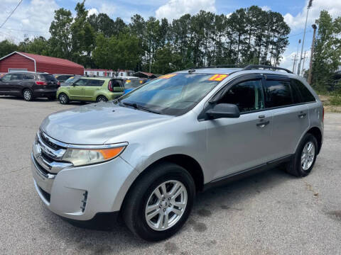 2012 Ford Edge SE