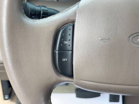 2001 Ford Excursion Limited