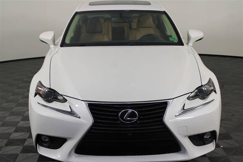 2016 Lexus IS 200t