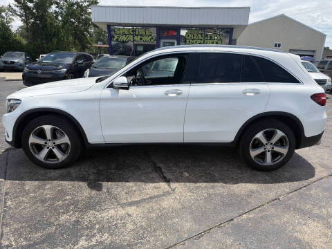 2017 Mercedes-Benz GLC GLC 300 4MATIC
