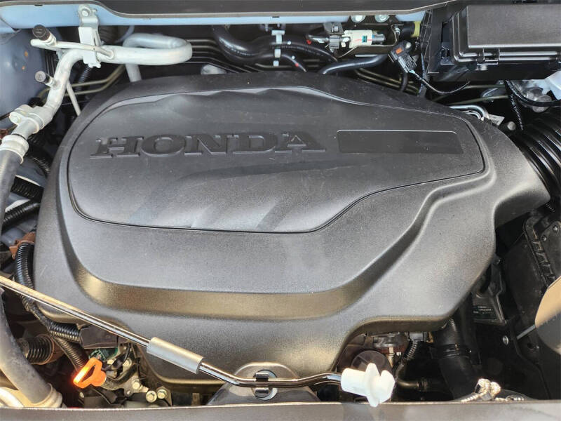 2023 Honda Ridgeline Black Edition