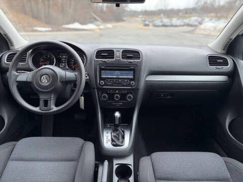 2012 Volkswagen Golf
