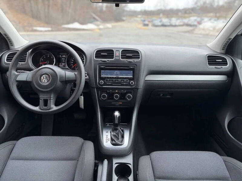 2012 Volkswagen Golf